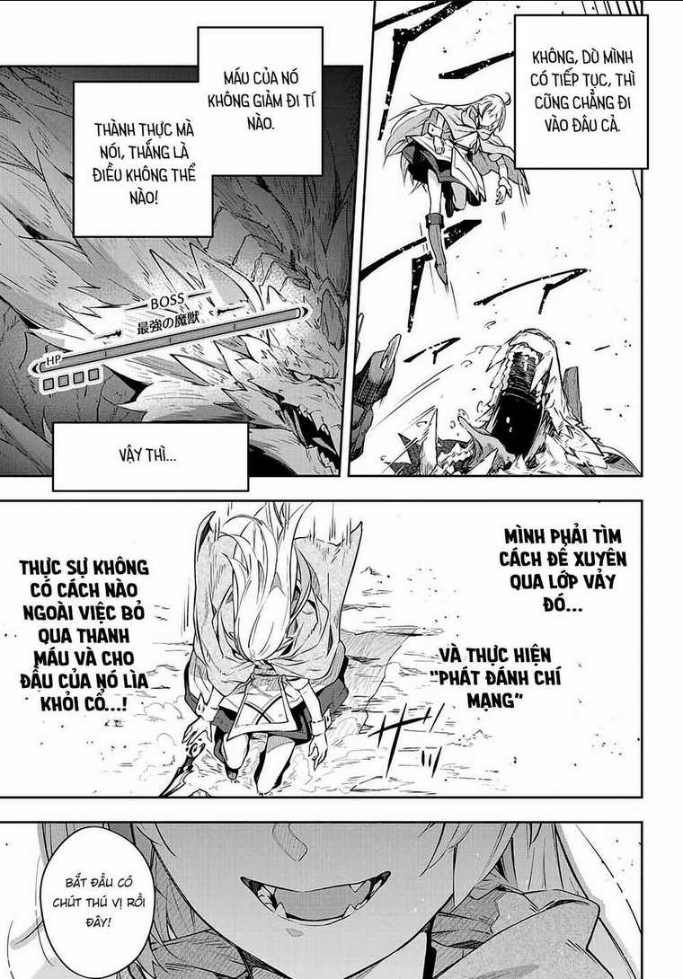 Destiny Unchain Online Chapter 4 trang 11