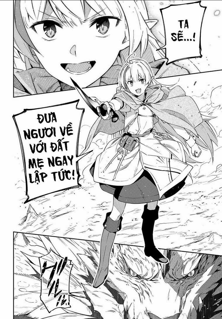 Destiny Unchain Online Chapter 4 trang 12