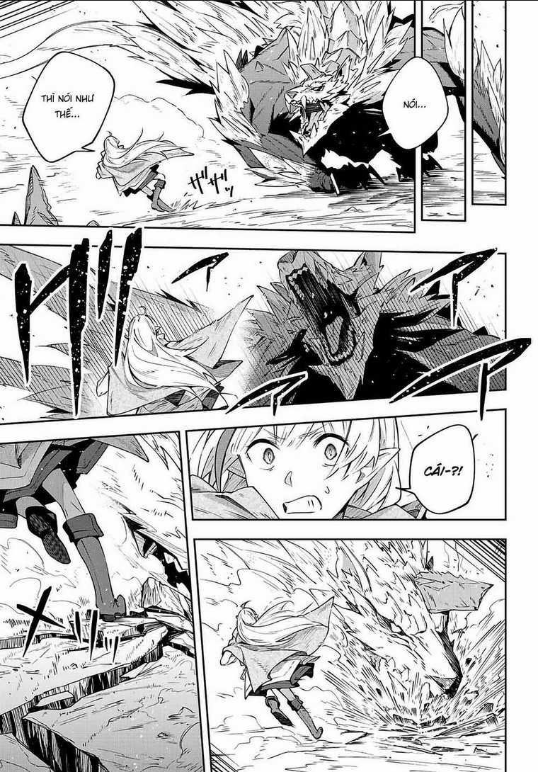 Destiny Unchain Online Chapter 4 trang 13