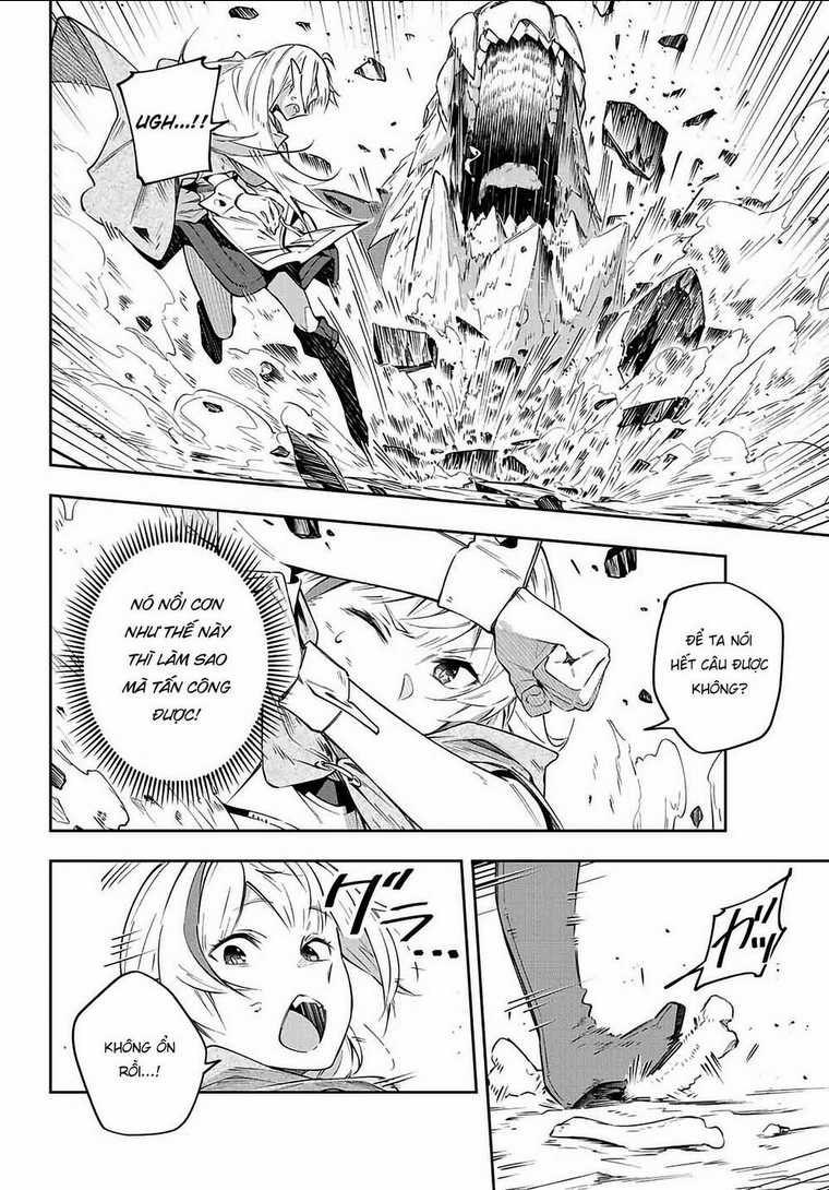 Destiny Unchain Online Chapter 4 trang 14