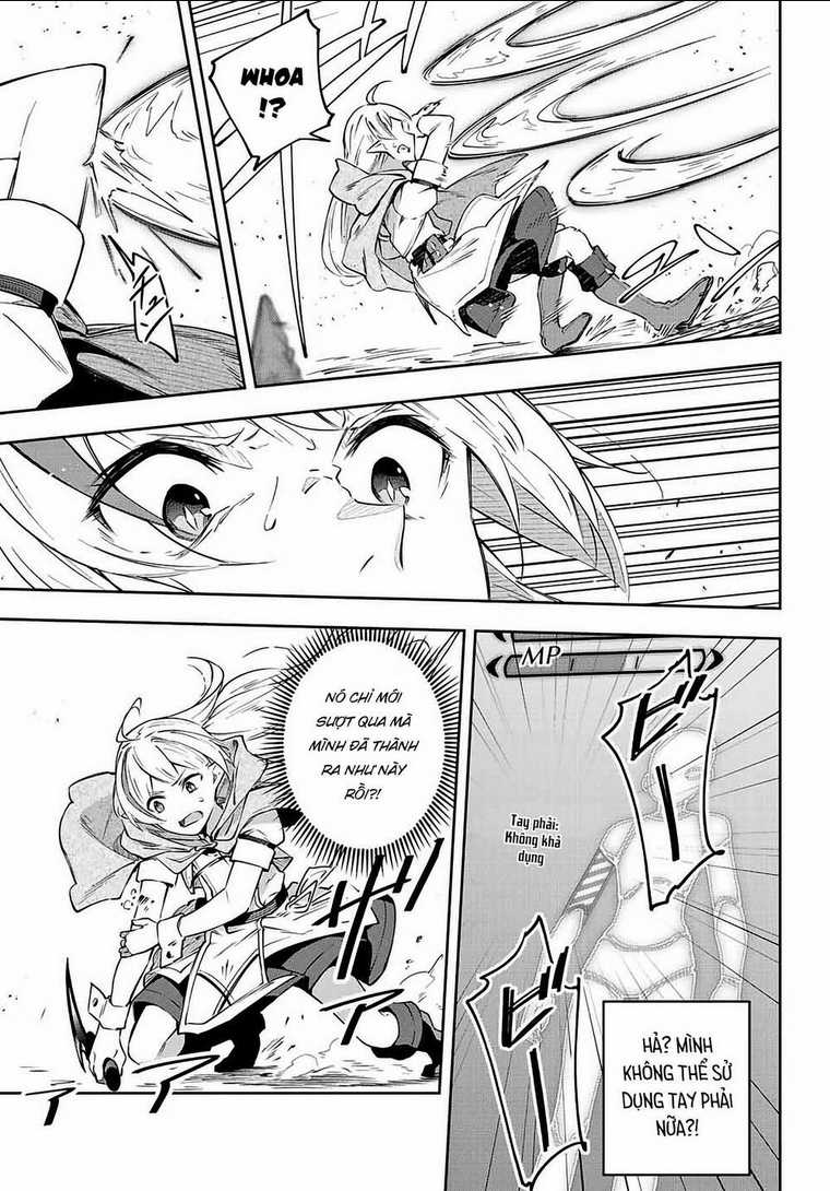 Destiny Unchain Online Chapter 4 trang 15