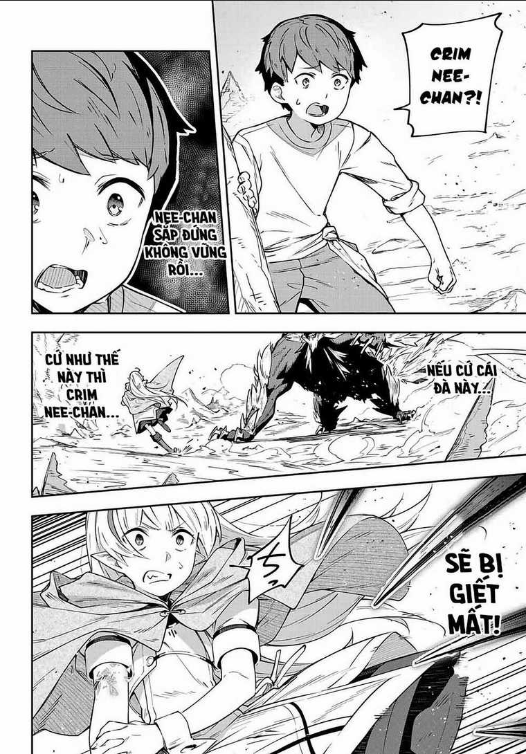 Destiny Unchain Online Chapter 4 trang 16