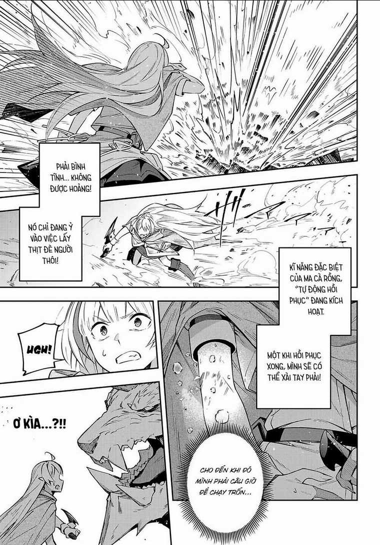 Destiny Unchain Online Chapter 4 trang 17