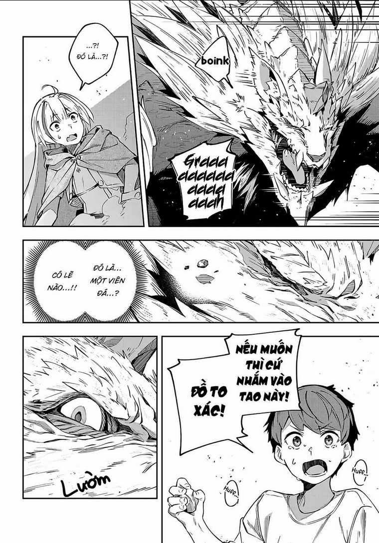 Destiny Unchain Online Chapter 4 trang 18
