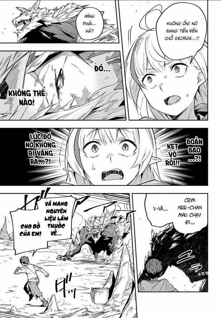 Destiny Unchain Online Chapter 4 trang 19