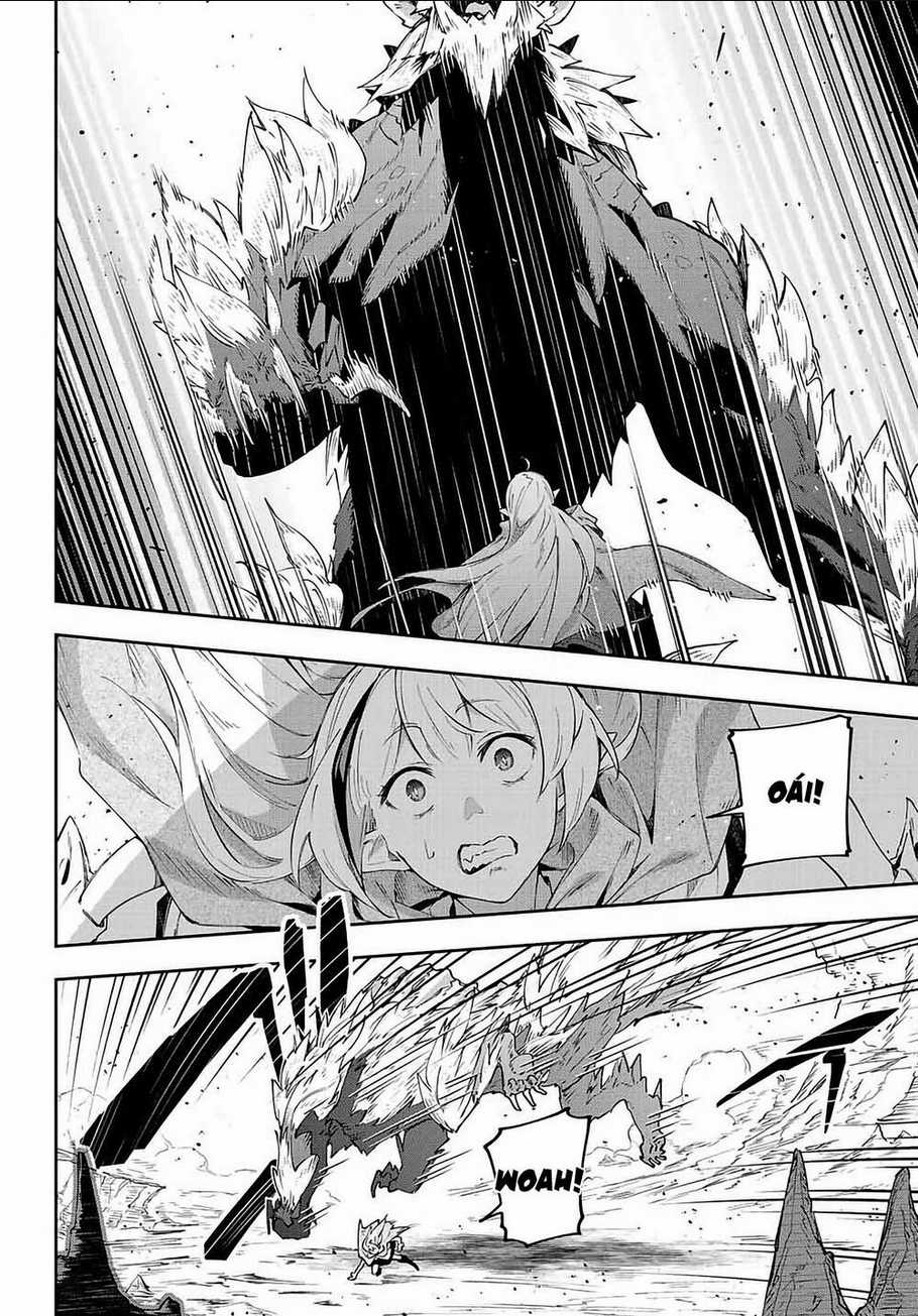 Destiny Unchain Online Chapter 4 trang 2