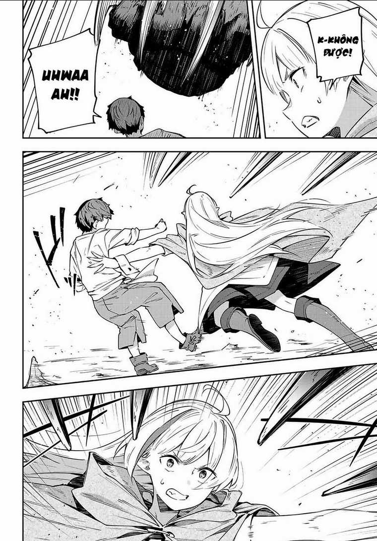 Destiny Unchain Online Chapter 4 trang 20