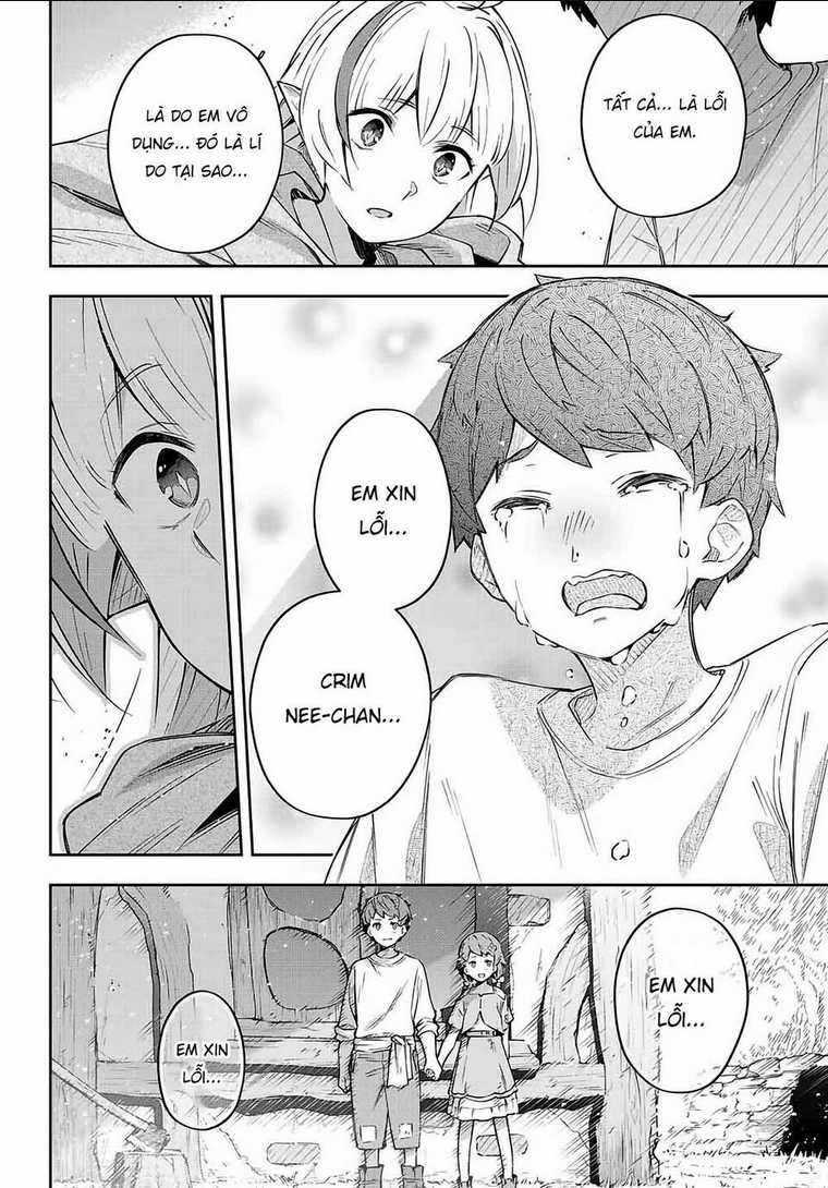 Destiny Unchain Online Chapter 4 trang 22