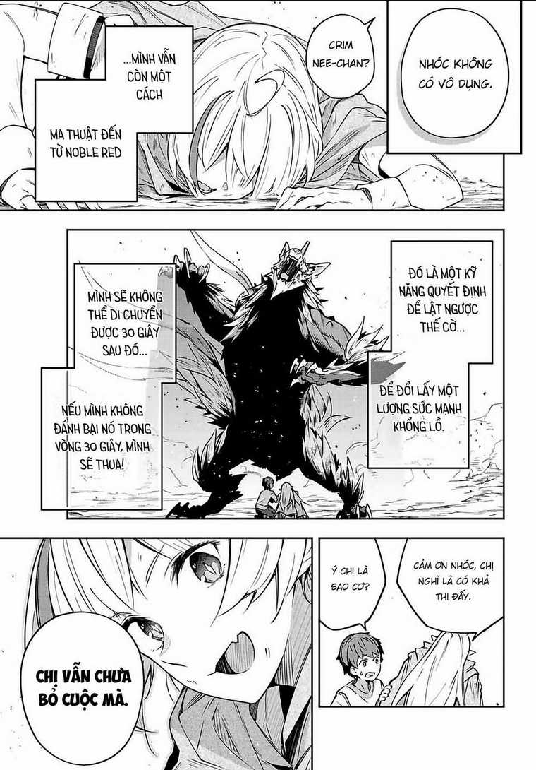 Destiny Unchain Online Chapter 4 trang 23