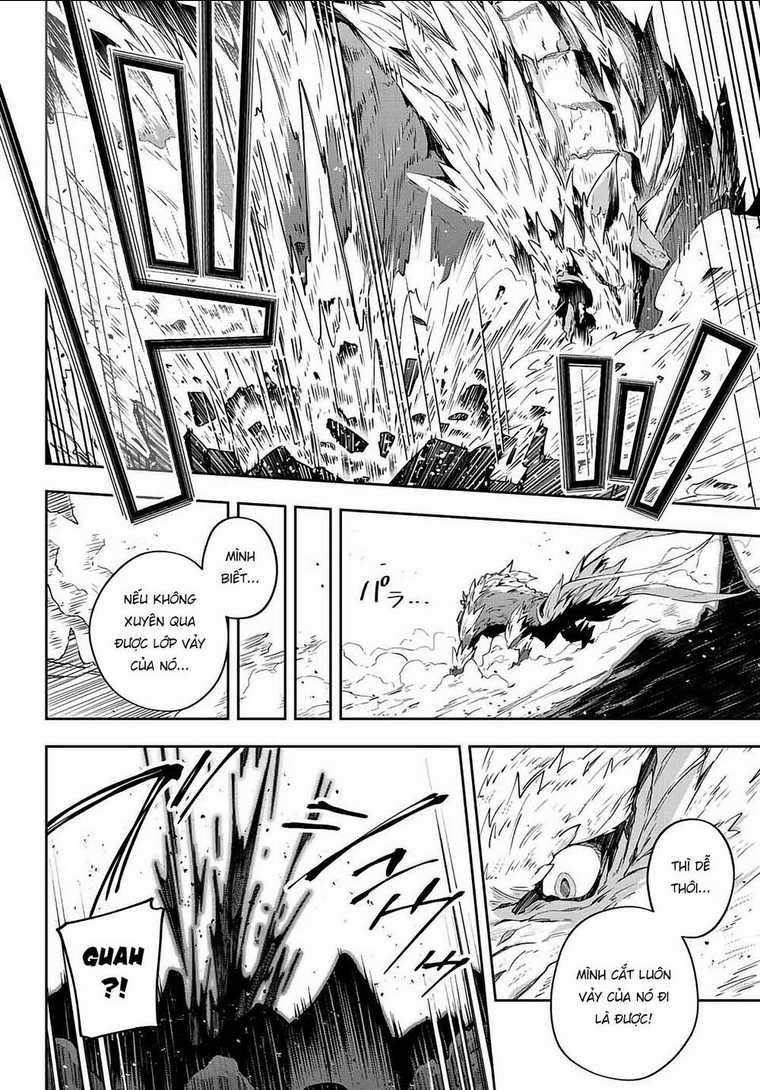 Destiny Unchain Online Chapter 4 trang 24