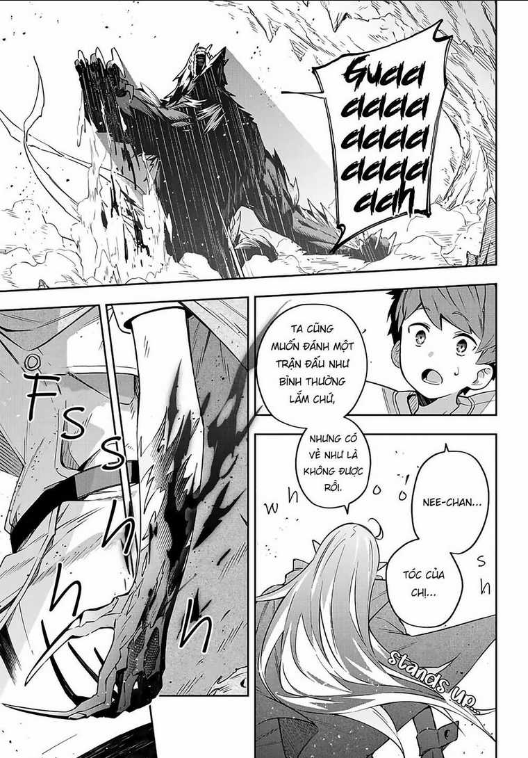 Destiny Unchain Online Chapter 4 trang 25