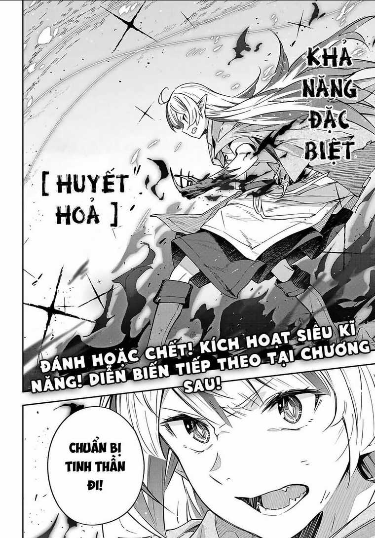 Destiny Unchain Online Chapter 4 trang 26