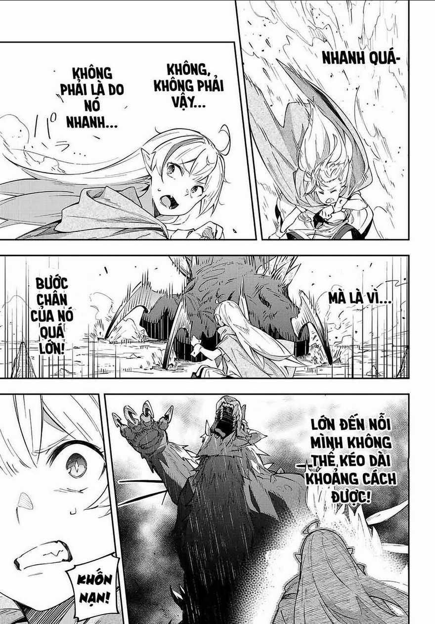 Destiny Unchain Online Chapter 4 trang 3