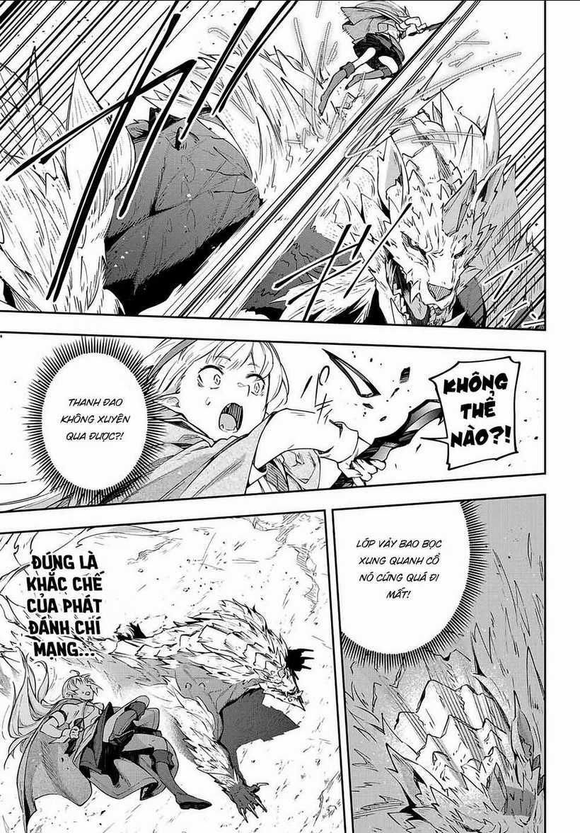Destiny Unchain Online Chapter 4 trang 5