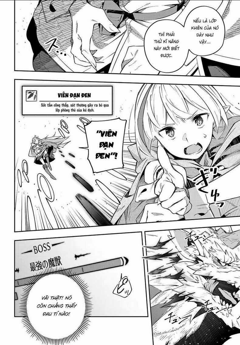 Destiny Unchain Online Chapter 4 trang 6
