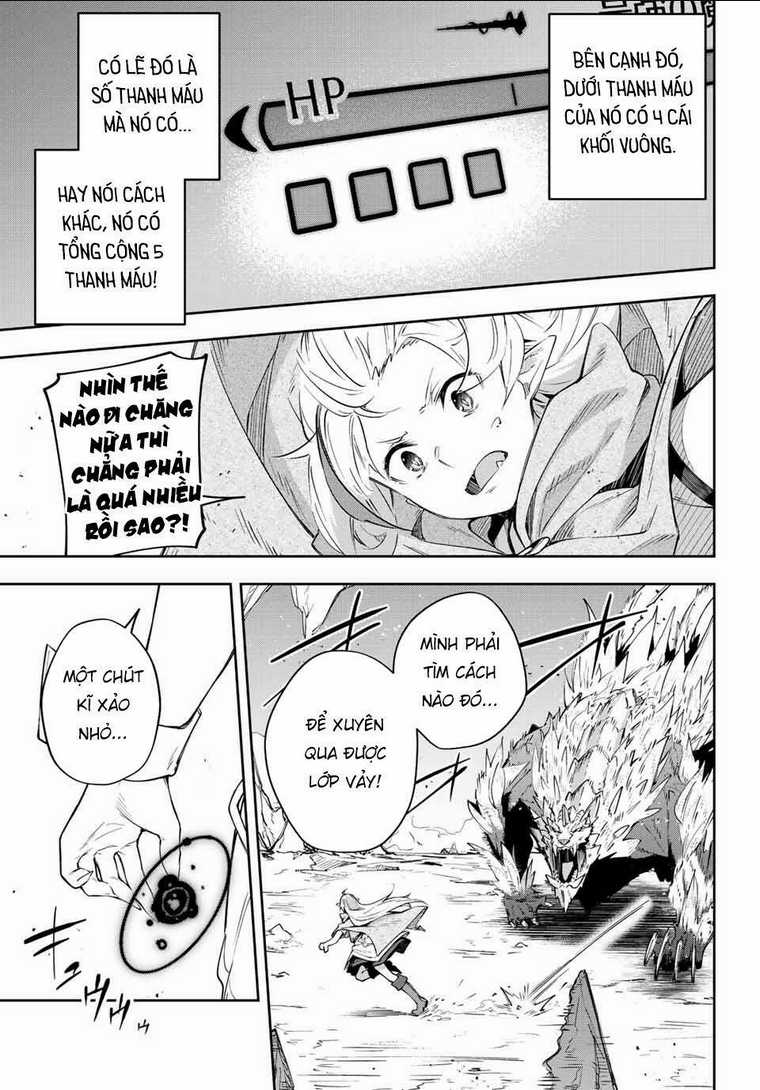 Destiny Unchain Online Chapter 4 trang 7