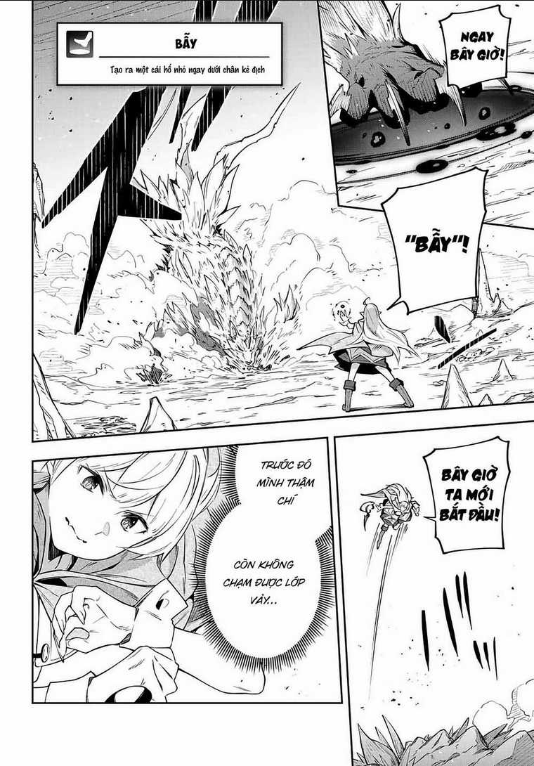 Destiny Unchain Online Chapter 4 trang 8
