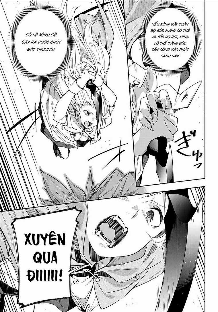 Destiny Unchain Online Chapter 4 trang 9