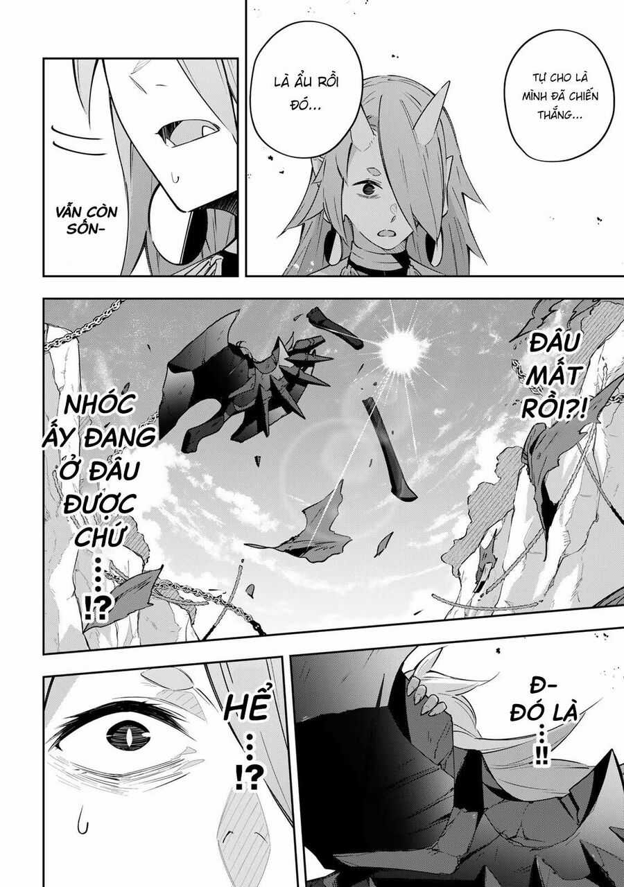 Destiny Unchain Online Chương 11 trang 11