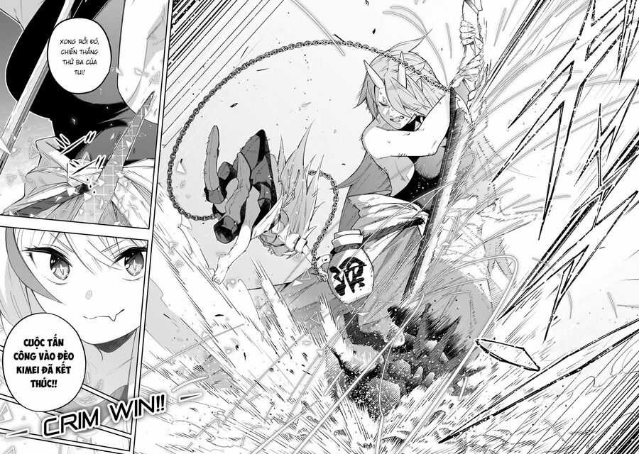 Destiny Unchain Online Chương 11 trang 13