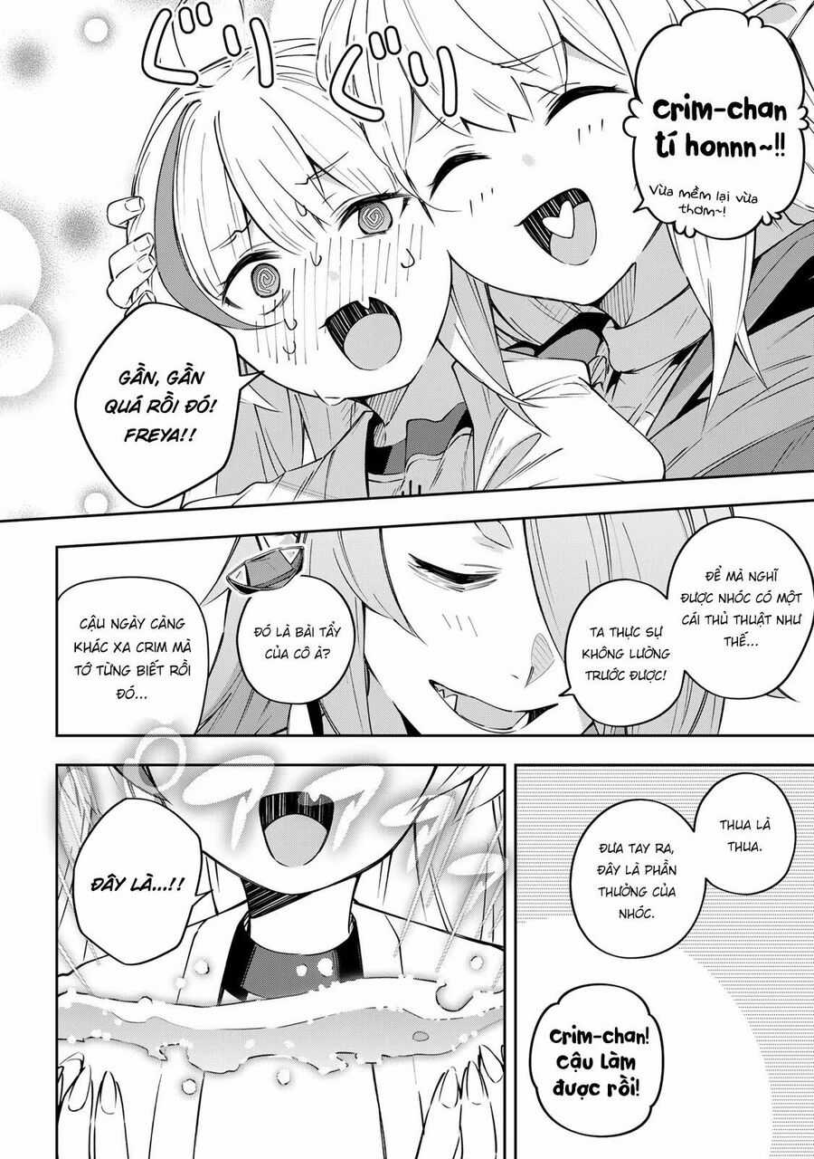 Destiny Unchain Online Chương 11 trang 14