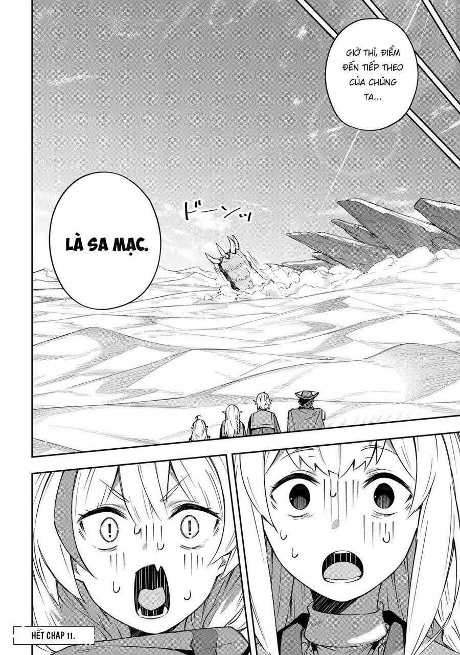 Destiny Unchain Online Chương 11 trang 18