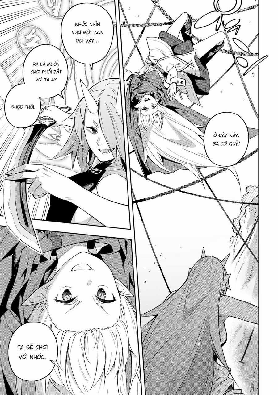 Destiny Unchain Online Chương 11 trang 4