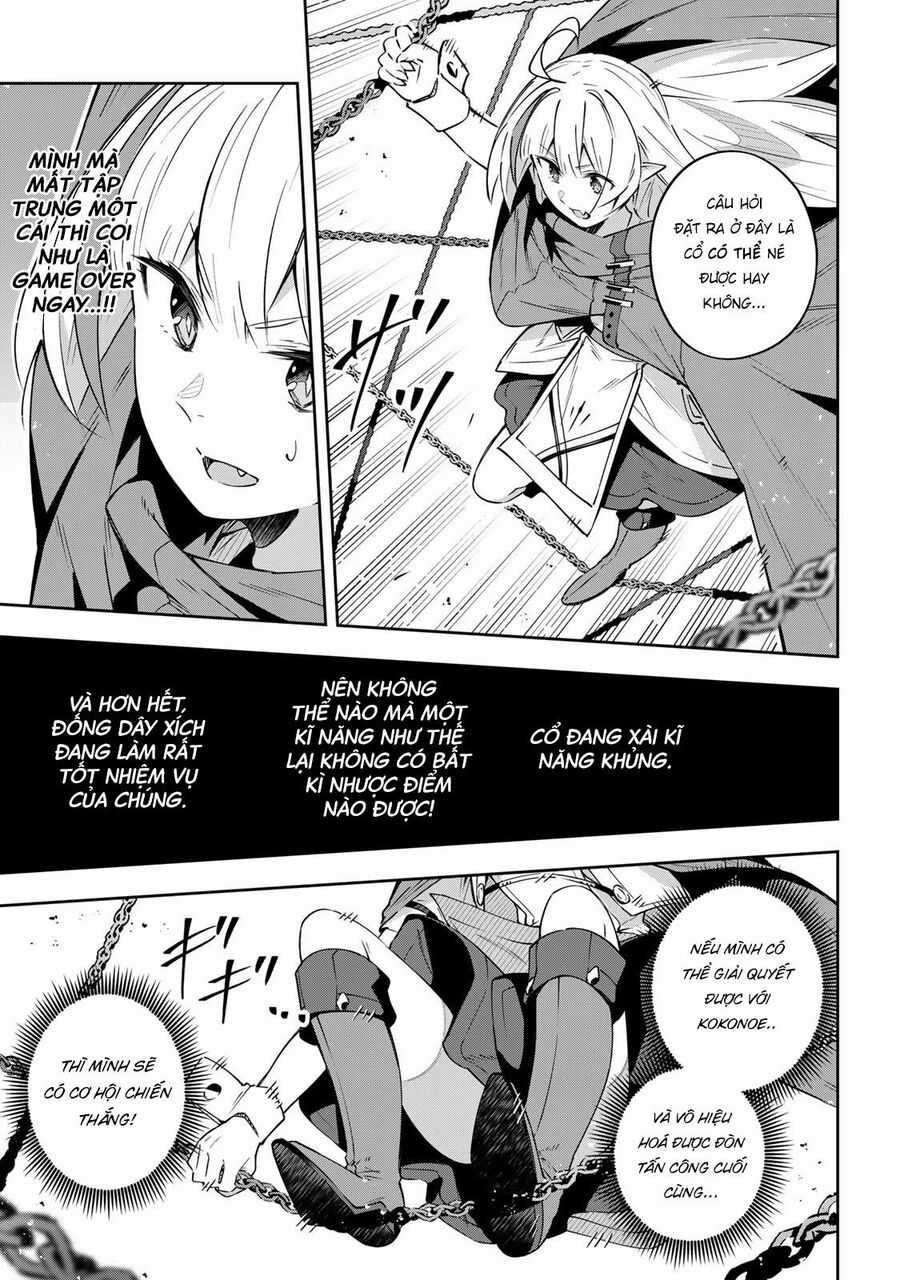 Destiny Unchain Online Chương 11 trang 6