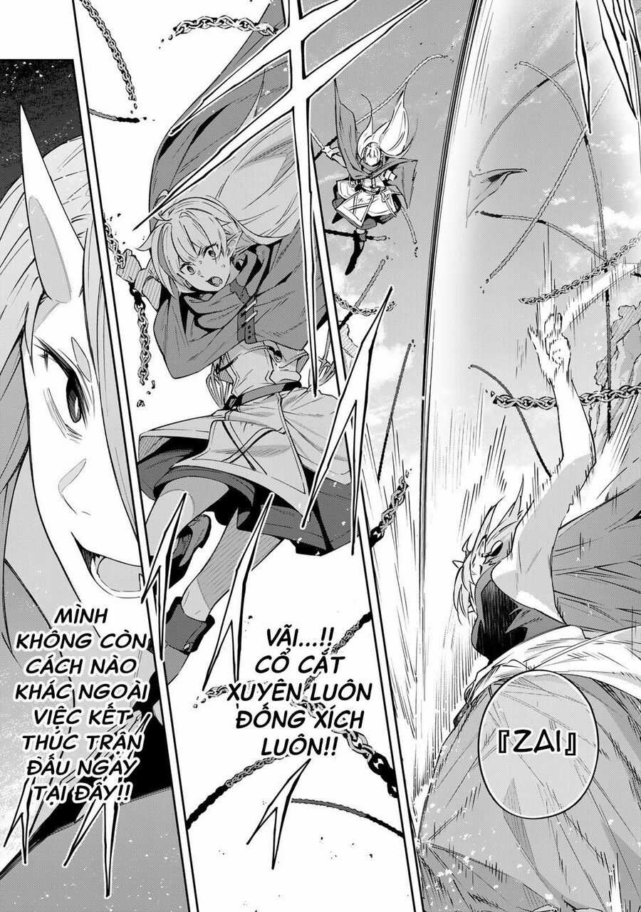 Destiny Unchain Online Chương 11 trang 8