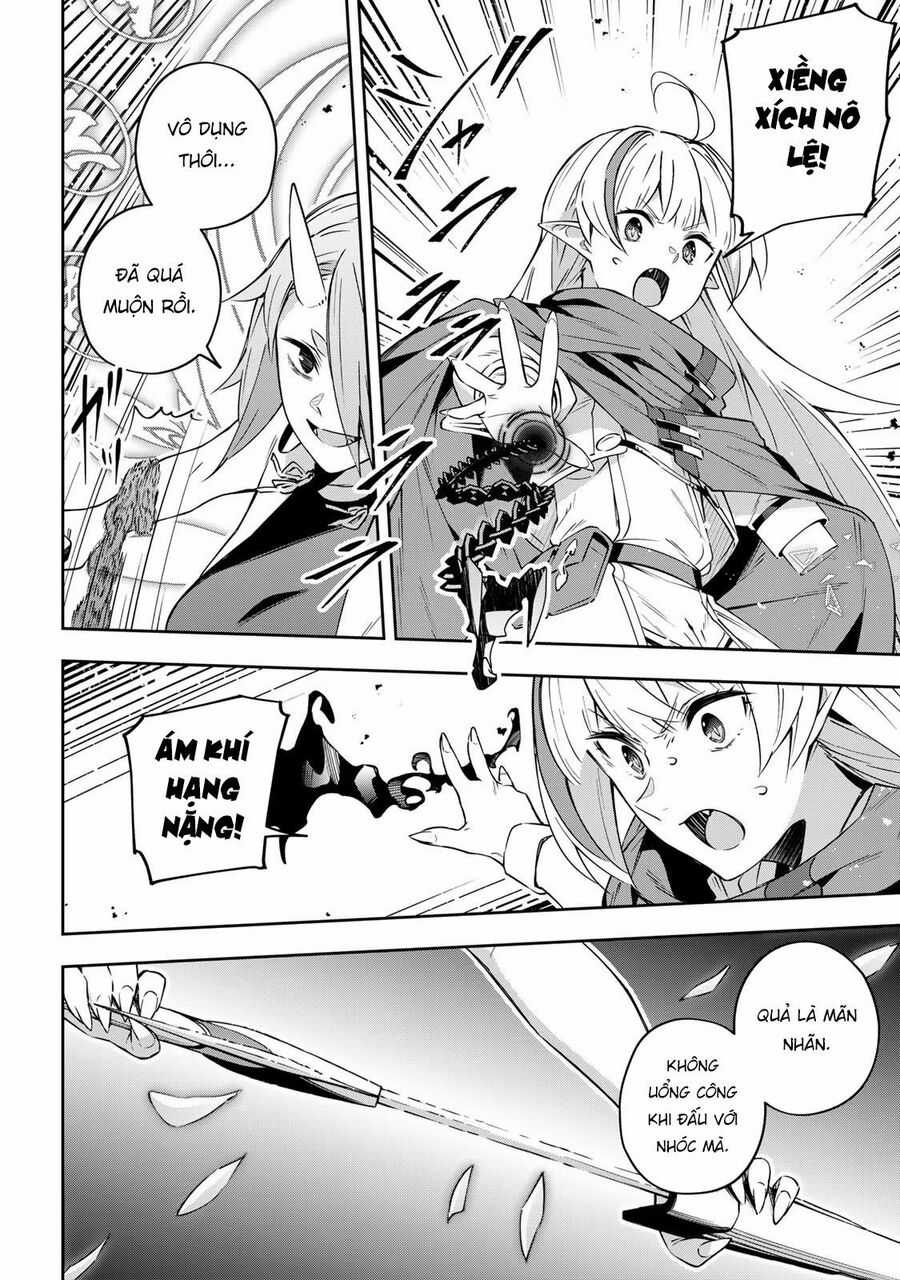 Destiny Unchain Online Chương 11 trang 9