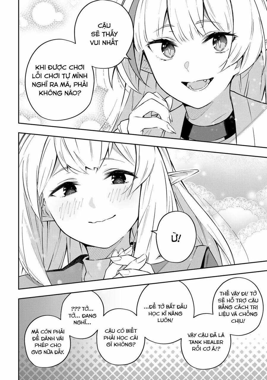 Destiny Unchain Online Chương 12 trang 13