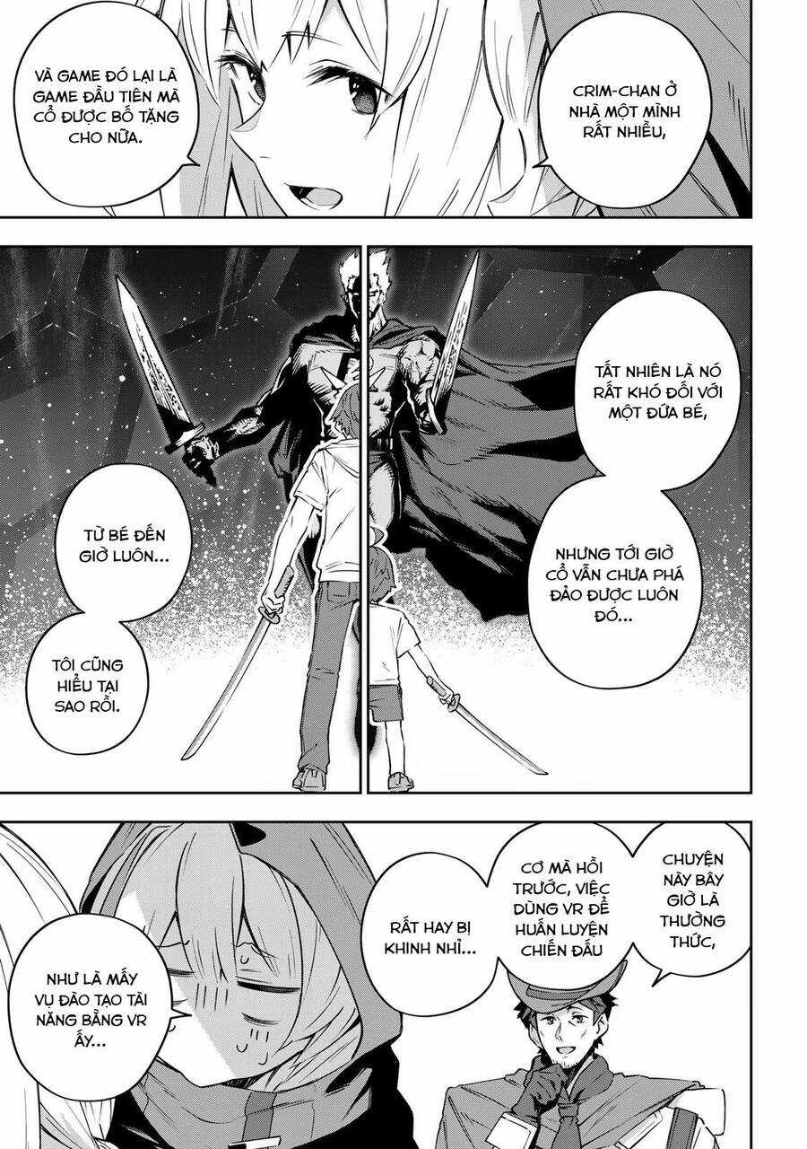 Destiny Unchain Online Chương 12 trang 2