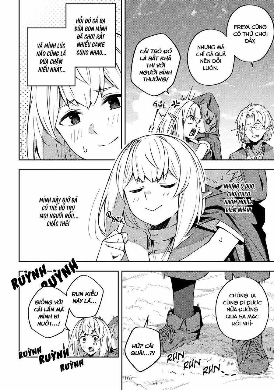 Destiny Unchain Online Chương 12 trang 3