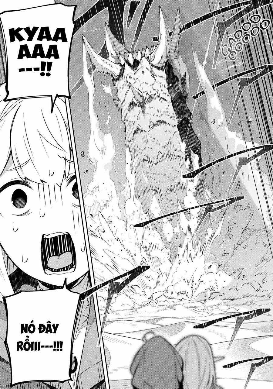 Destiny Unchain Online Chương 12 trang 4