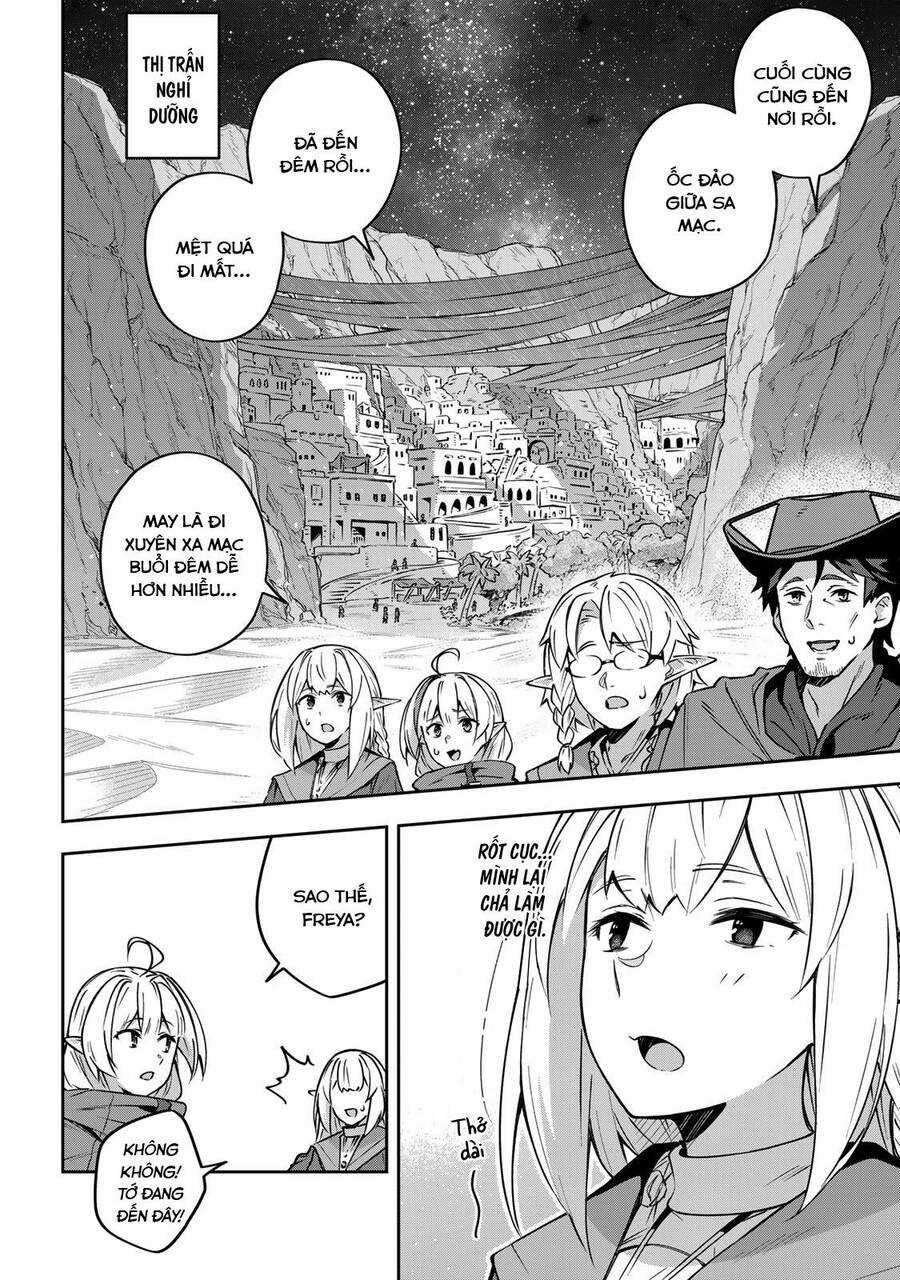 Destiny Unchain Online Chương 12 trang 9