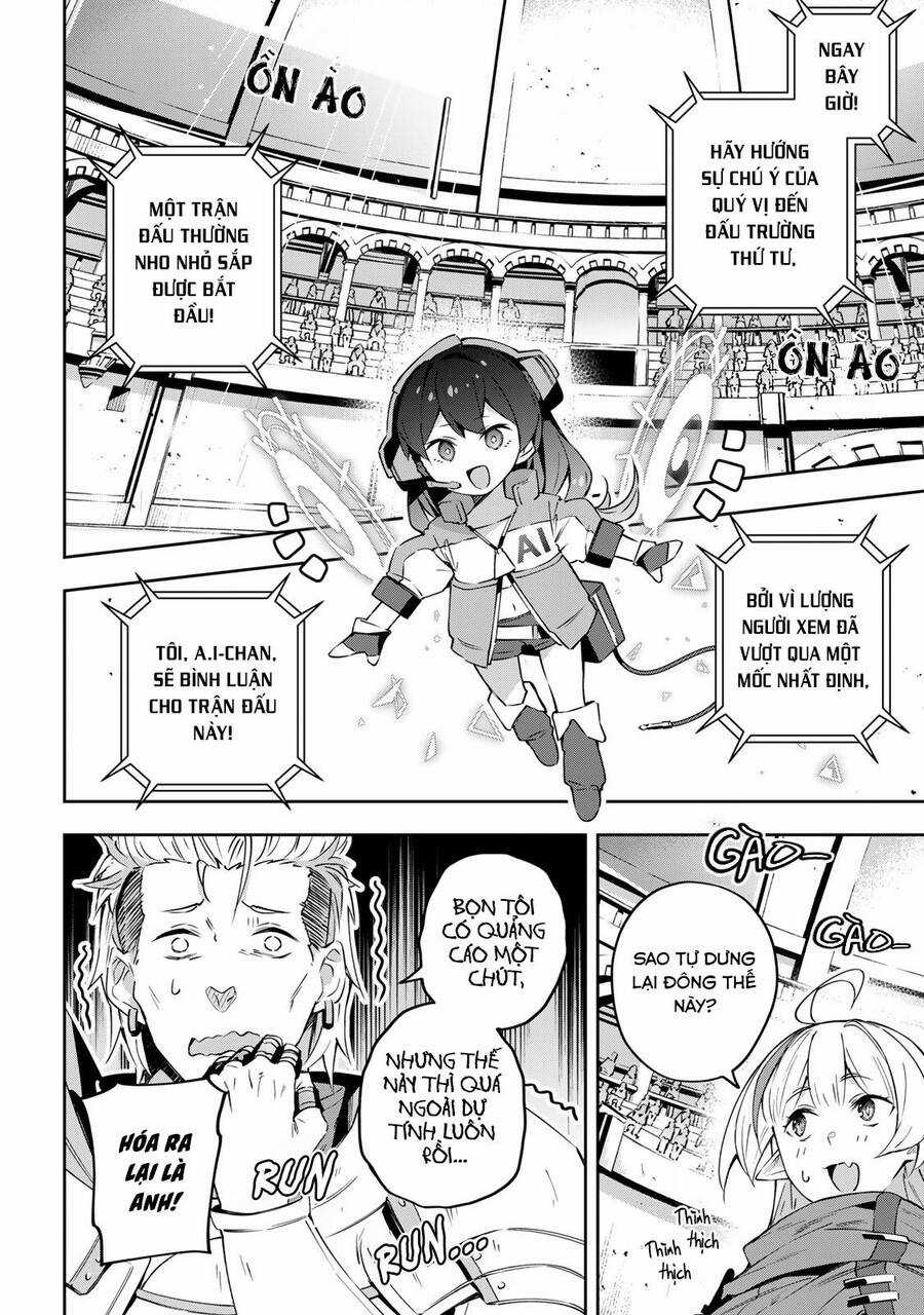 Destiny Unchain Online Chương 13 trang 10