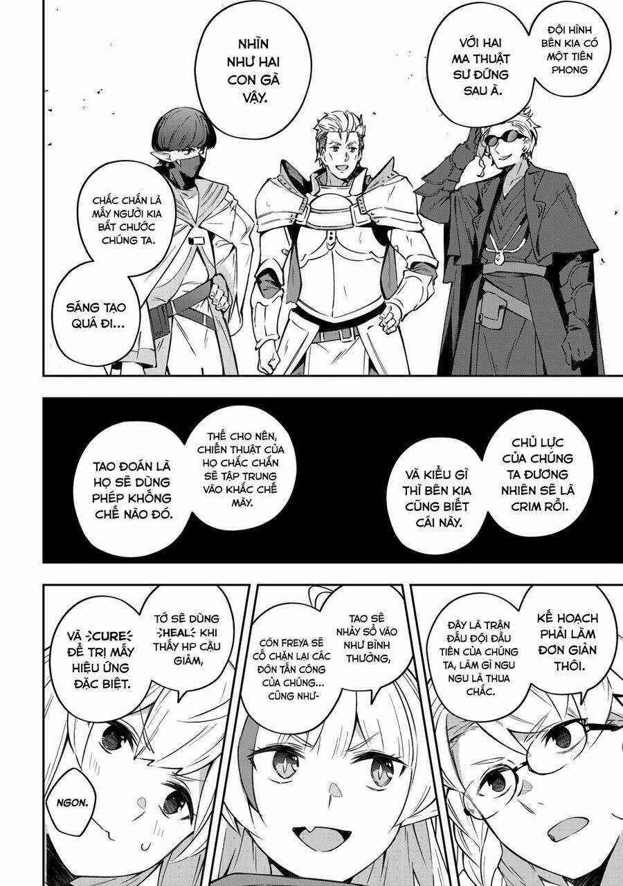 Destiny Unchain Online Chương 13 trang 12