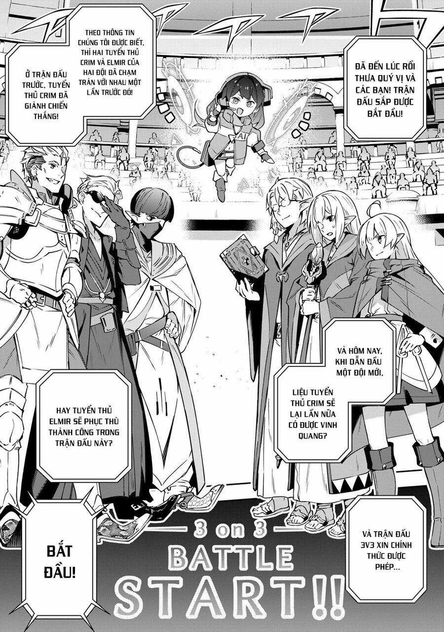 Destiny Unchain Online Chương 13 trang 13