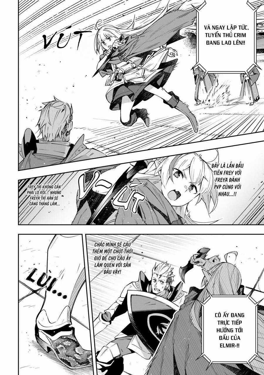 Destiny Unchain Online Chương 13 trang 14