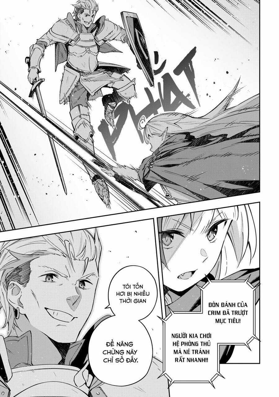 Destiny Unchain Online Chương 13 trang 15