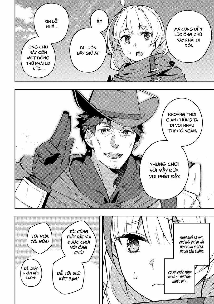 Destiny Unchain Online Chương 13 trang 2