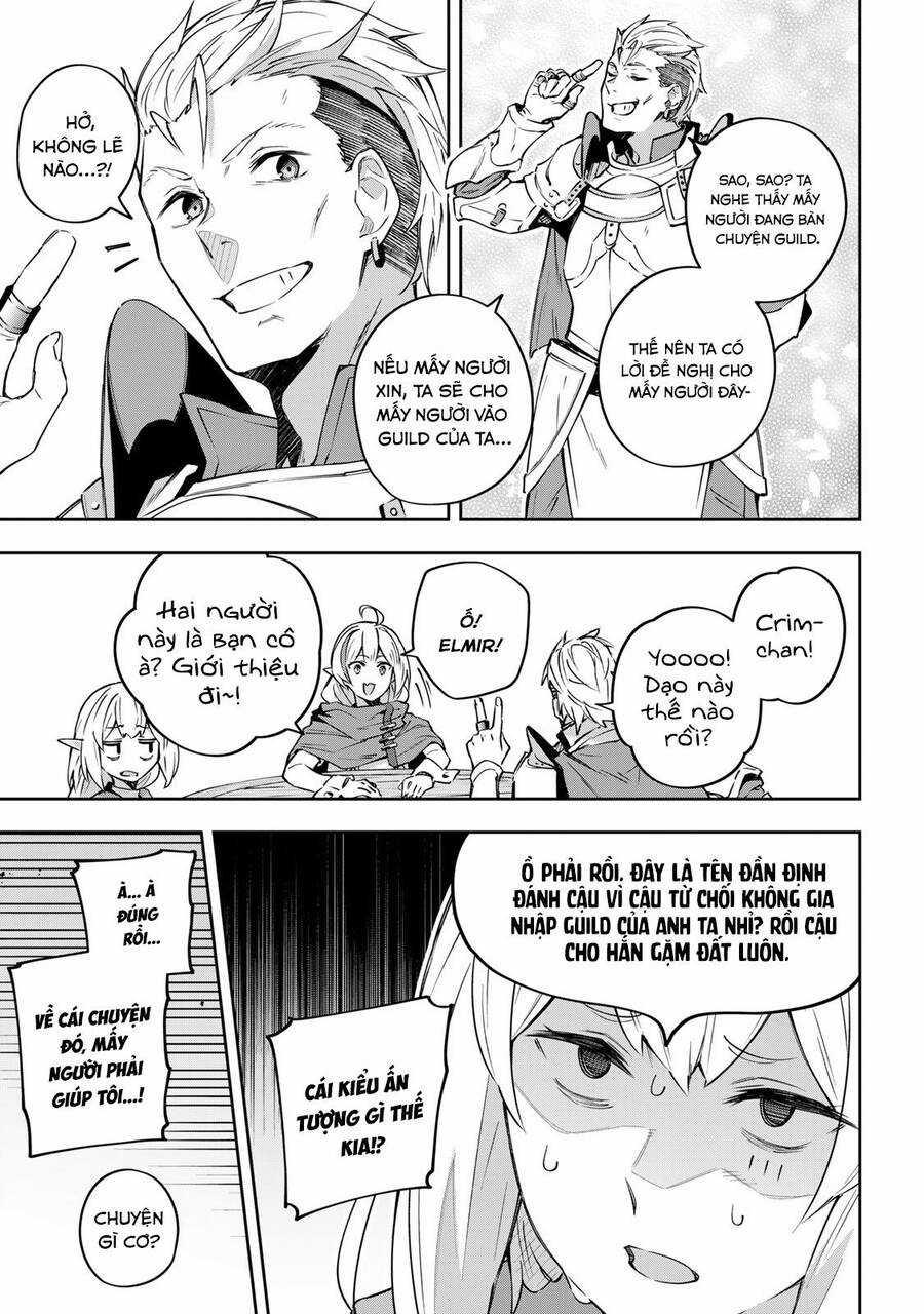 Destiny Unchain Online Chương 13 trang 5