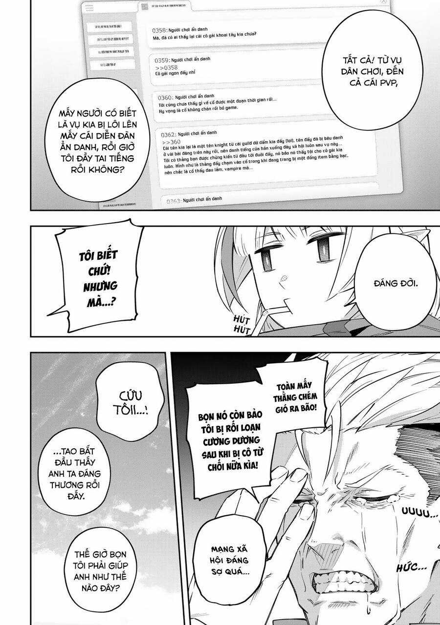 Destiny Unchain Online Chương 13 trang 6