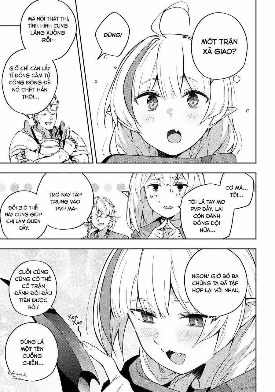 Destiny Unchain Online Chương 13 trang 7