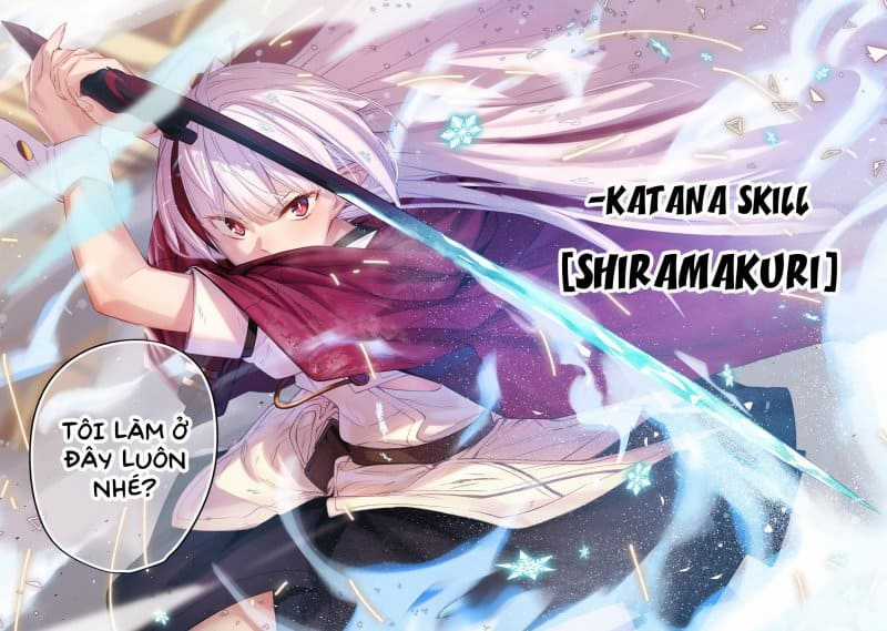 Destiny Unchain Online Chương 14 trang 11