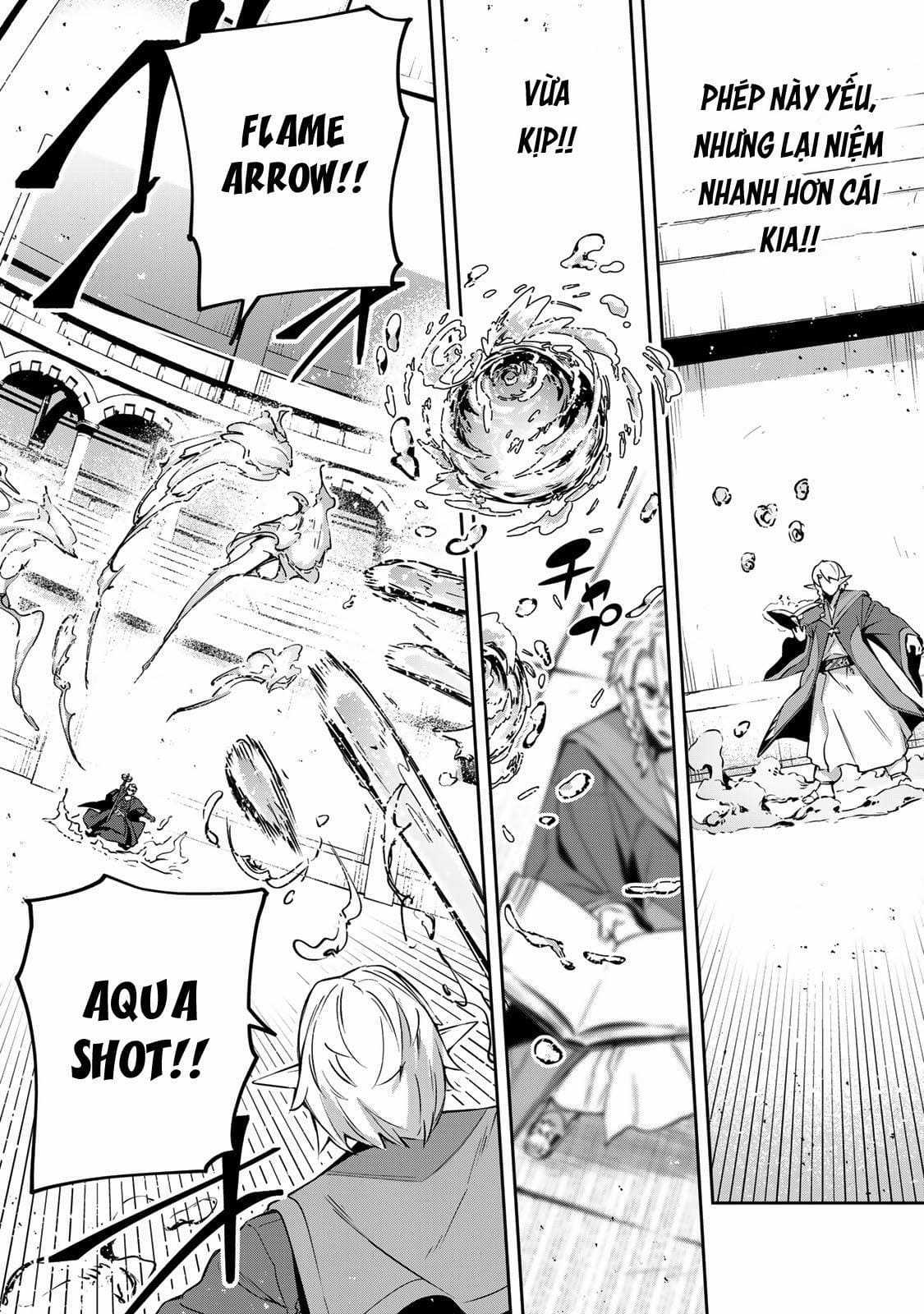 Destiny Unchain Online Chương 14 trang 7