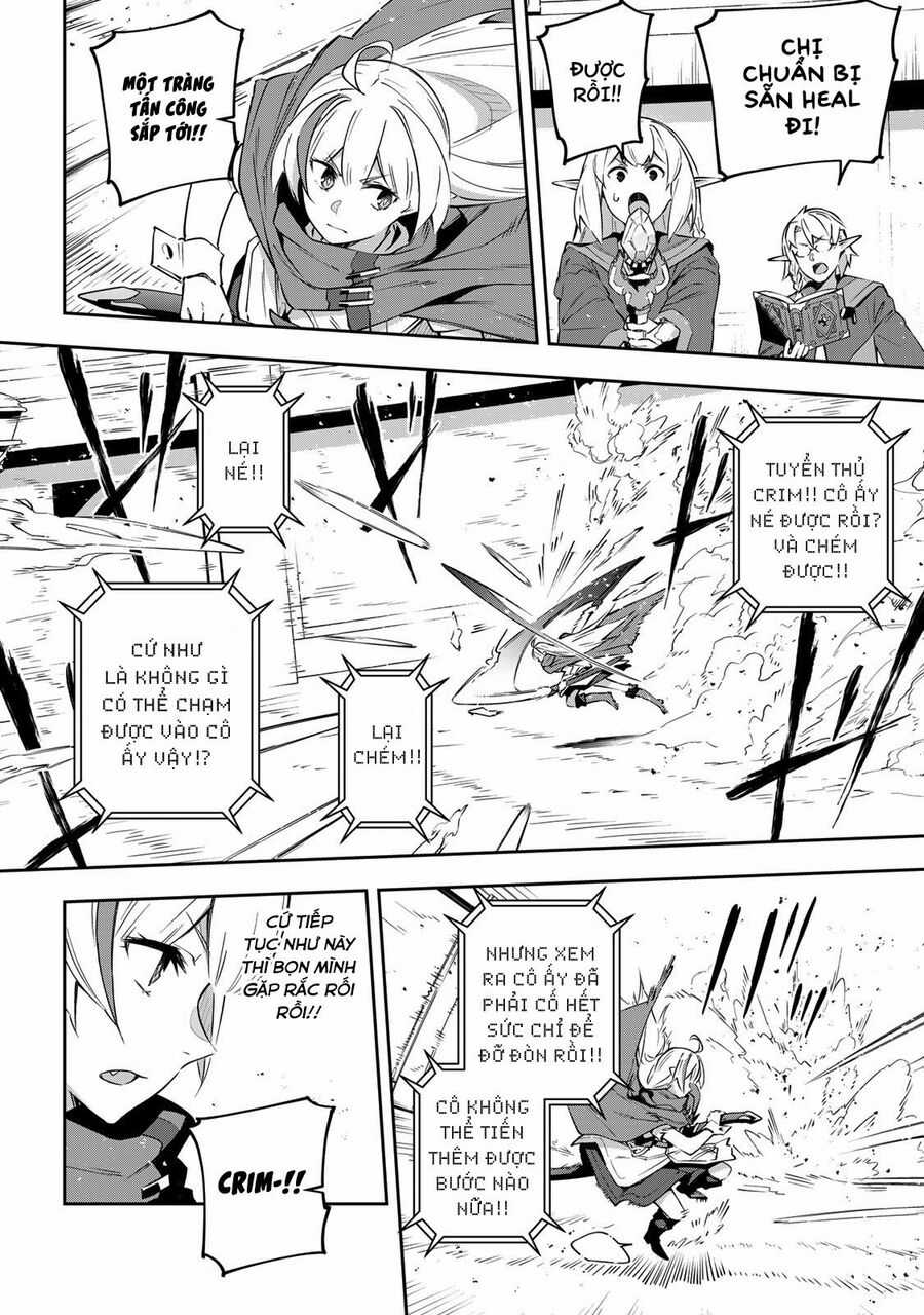 Destiny Unchain Online Chương 15 trang 10