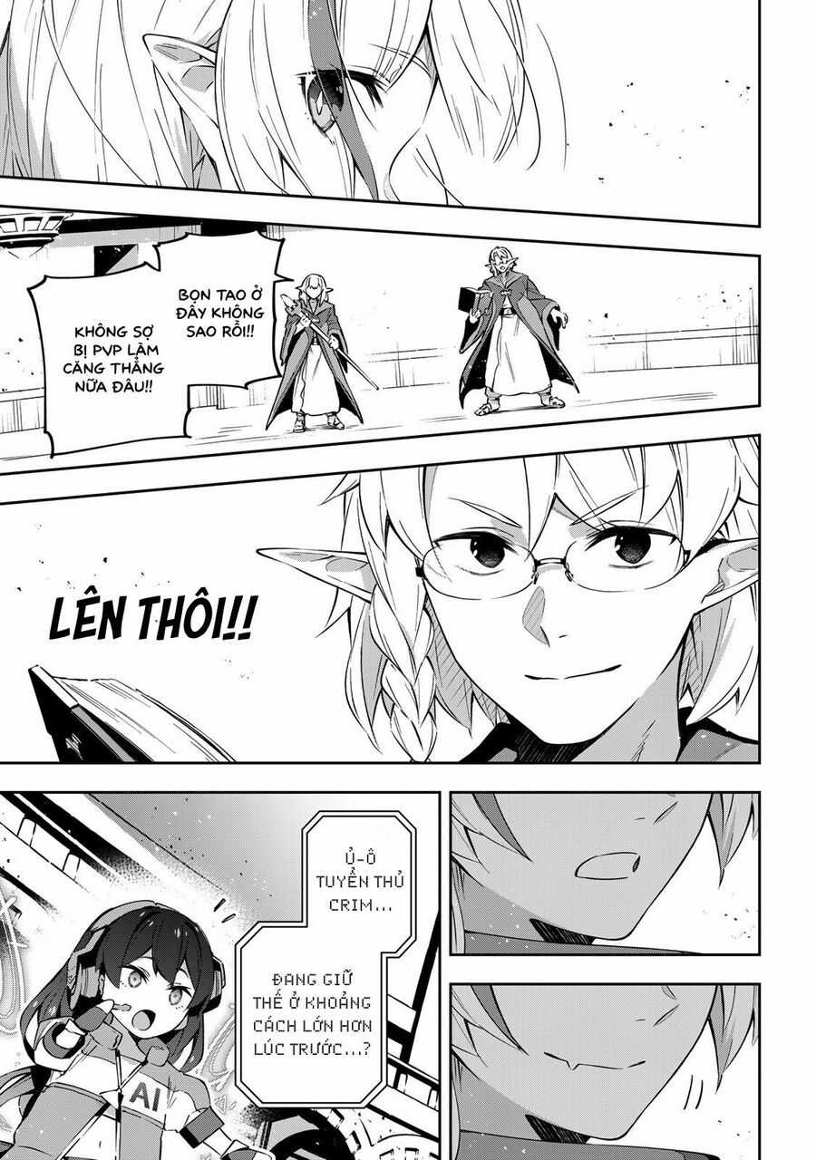 Destiny Unchain Online Chương 15 trang 11