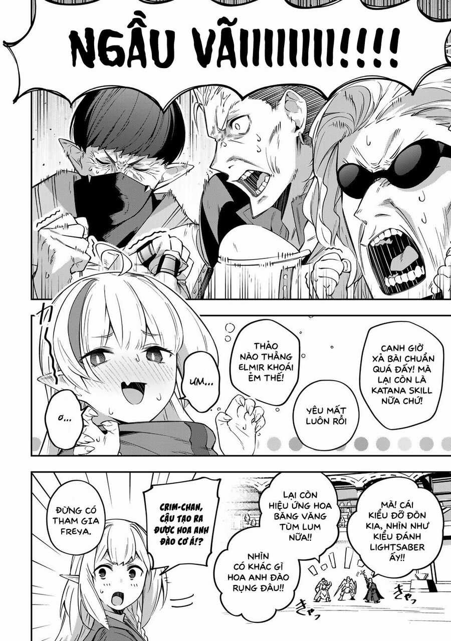 Destiny Unchain Online Chương 15 trang 6