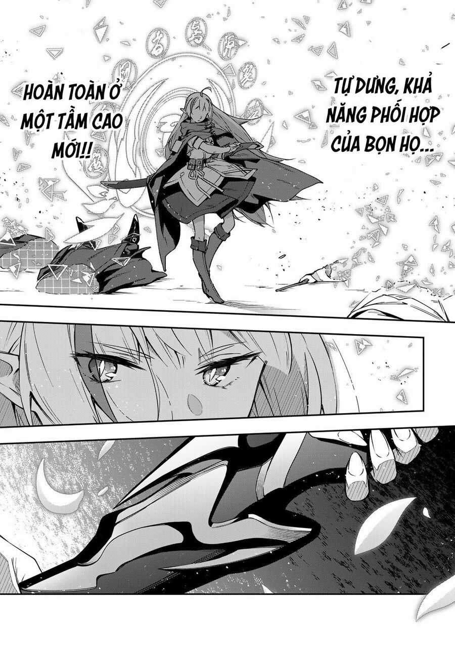 Destiny Unchain Online Chương 16 trang 10